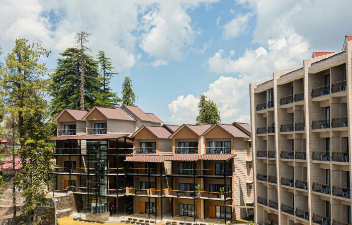 DoubleTree by Hilton Nathiagali