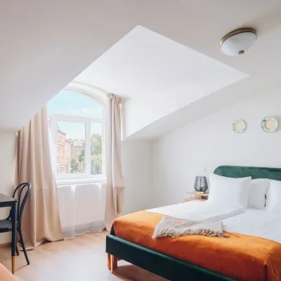 Anmut by Revelton Hoteles cerca de Museo Jan Becher