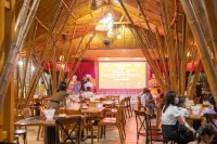 Long Coc Ecolodge - С баром