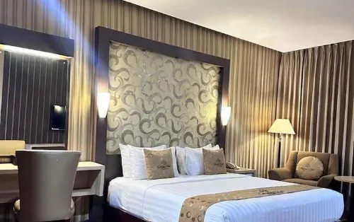 Grand Dian Hotel Brebes - Wi-Fi
