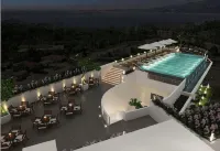 Otres Beach Hotel - parking
