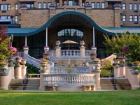 Omni Shoreham Hotel Hotels near Foxhall Square