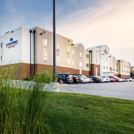 Candlewood Suites BELLEVUE by IHG