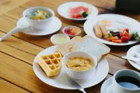 Malibu Samed Resort - breakfast