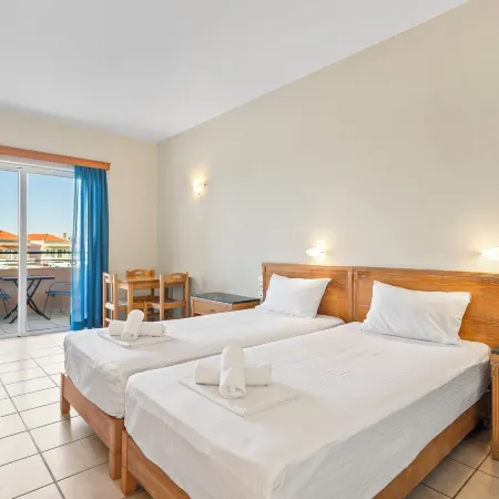 Alonia Hotel Apartments