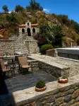 Lalloudes Hotel Mani - parking