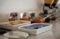 Hotel Østersø - breakfast
