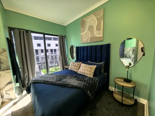 Stunning lake view apartment - 4-Star