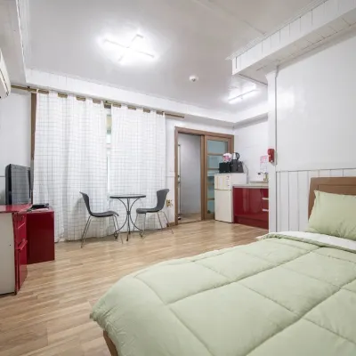 Solgogae Pension Gapyeong Các khách sạn gần Bến xe Seorak