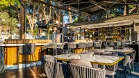 Unique Life Style Hotel - Baarit