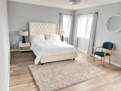 Relaxing 4-Bedroom Retreat in Bowmanville, Clarington