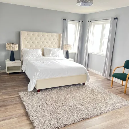 Relaxing 4-Bedroom Retreat in Bowmanville, Clarington