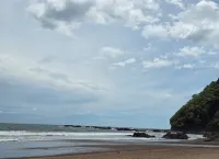 Amazing oceanfront with access Crocs Resort - ที่มีอ่างอาบน้ำ