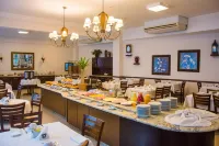 Serra Negra Palace Hotel - parking