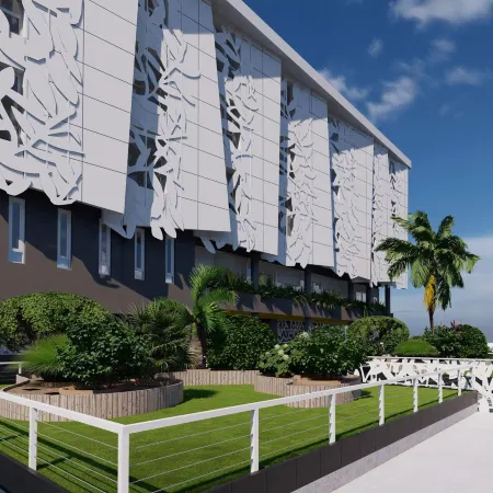 Hotel Reva Tahiti