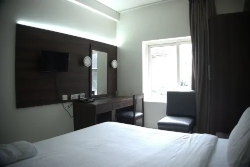Hotel Golden Heights International - 2-Sterne