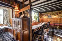 Thames Head Inn - breakfast
