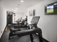 Hotel Vallum by St Pietro - Gym