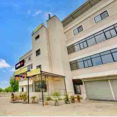 Hotel O Grand Executive Hotel Exterior