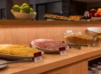 Hotel Nevada - breakfast