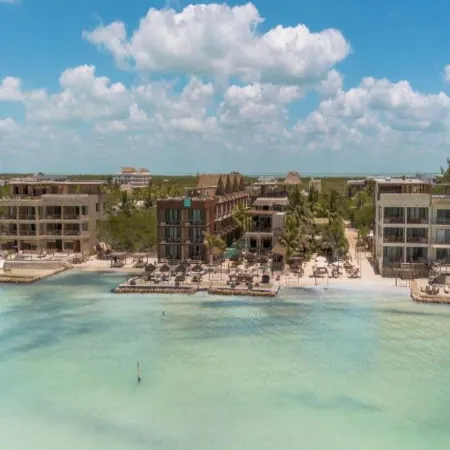 Awa Holbox Hotel Boutique - Beach Front