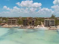 Awa Holbox Hotel Boutique - Beach Front - 4-Star