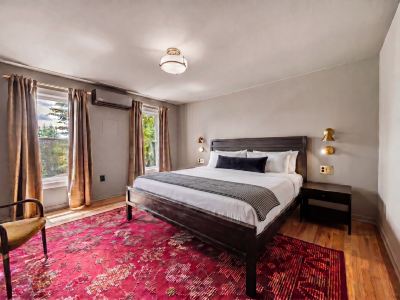 Hotel St Moritz