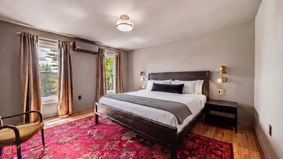 Hotel St Moritz