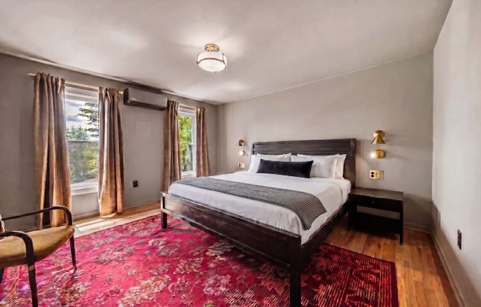 Hotel St Moritz