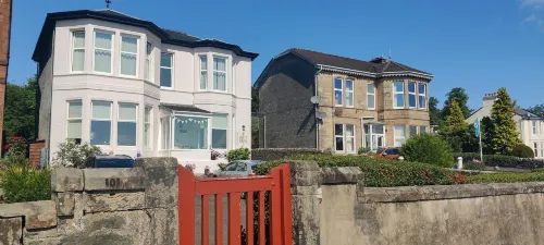 Douglas Park Guest House - Sea View