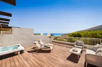 Viva Cala Mesquida Suites & Spa - ที่มีอ่างอาบน้ำ