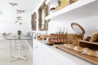 Livin Mykonos Hotel - Adults Only - Aamiainen