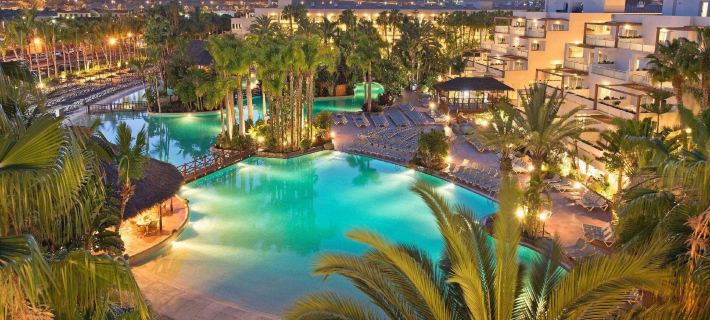 Maspalomas Princess Hotels in Maspalomas