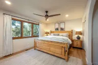 主要紅杉住宿 泳池 熱水浴缸 桑拿 景觀(Prime Sequoia Stay Pool Hot Tub Sauna Views) - 4 星級