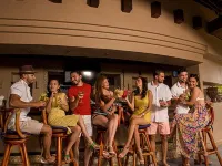Gran Pacifica Beach Resort & Homes - Quầy Bar