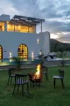 ELIVAAS Belvedere 4BHK Villa with Pool - 3-Star