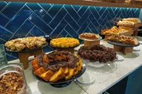 Hotel Deville Prime Maringá - Bữa sáng