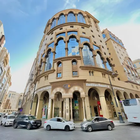 Al Mukhtara Almasi Hotel