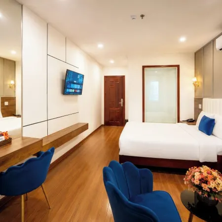 Le Centre Pleiku Hotel