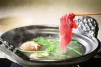 山郷 - 朝食