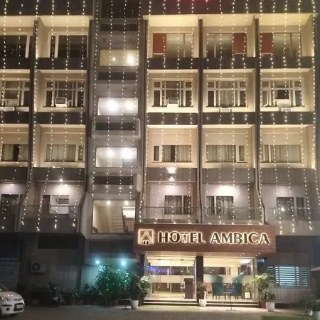 Hotel Ambica Katra