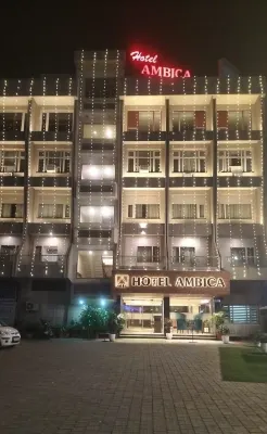 Hotel Ambica Katra - 4-Star