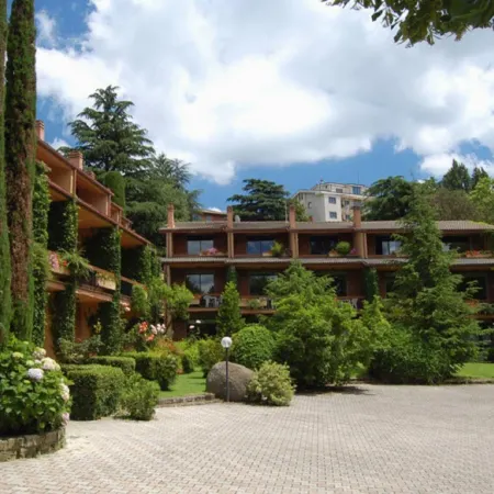 Balletti Park Hotel