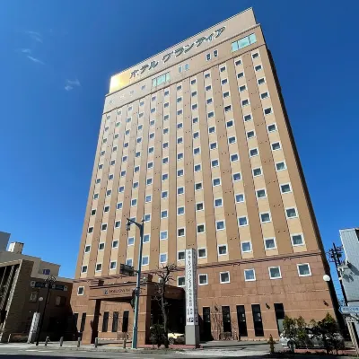 Route Inn Grantia Hakodate Goryokaku Hoteles cerca de Castillo Goryōkaku