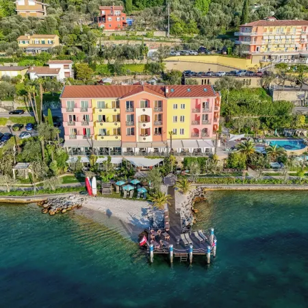 Belfiore Park Hotel