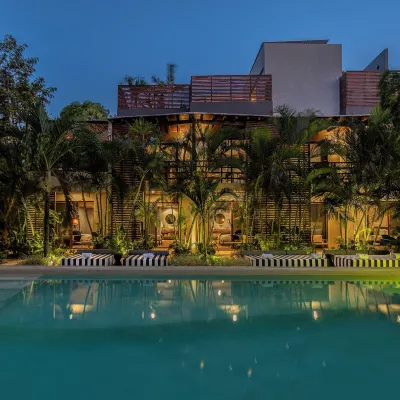 Era Hotel & Spa Tulum Hotels near La Veleta