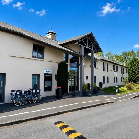 Kyriad Hôtel la Fleche