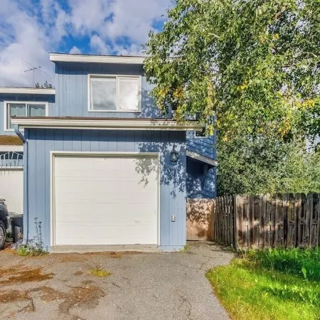 Quiet Anchorage Neighborhood Home w/ Walking Trail