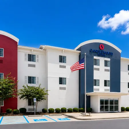 Candlewood Suites AUBURN by IHG