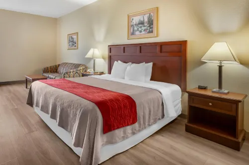 Econo Lodge - Wifi